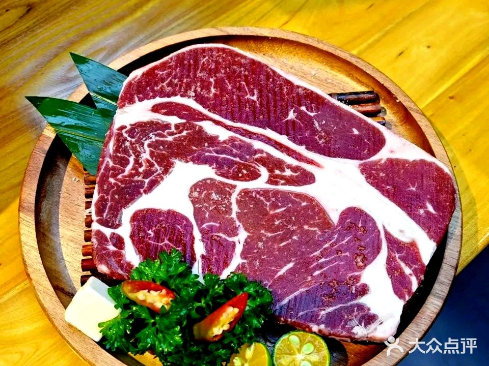 车圈炭火烤肉(九原店)