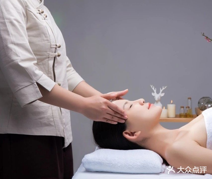 舒颜头疗养生馆(荷塘小区店)