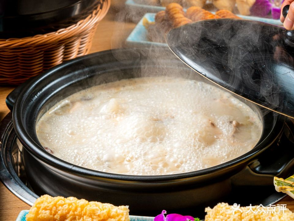 禅府猪肚鸡(鼎峰花漫里店)