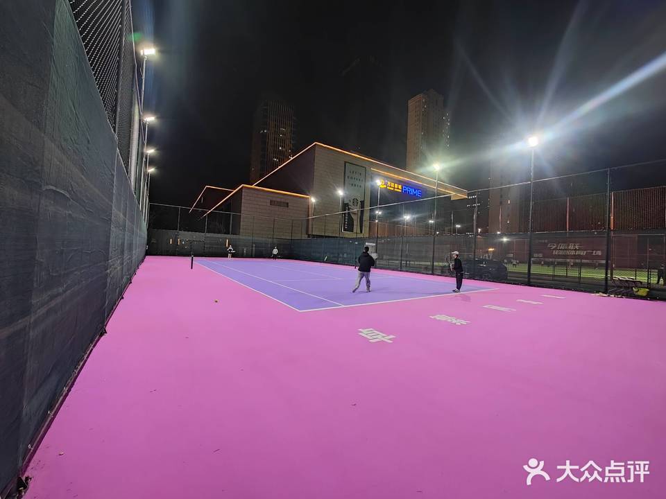 卓繁网球训练基地(河北店)