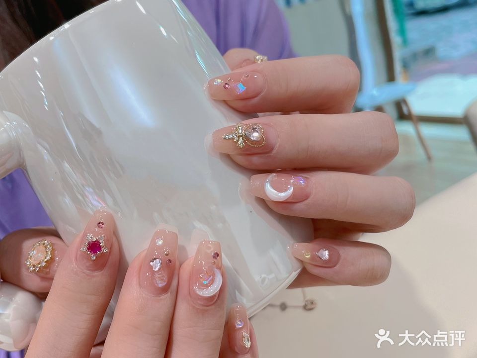 乐指美甲(景田店)