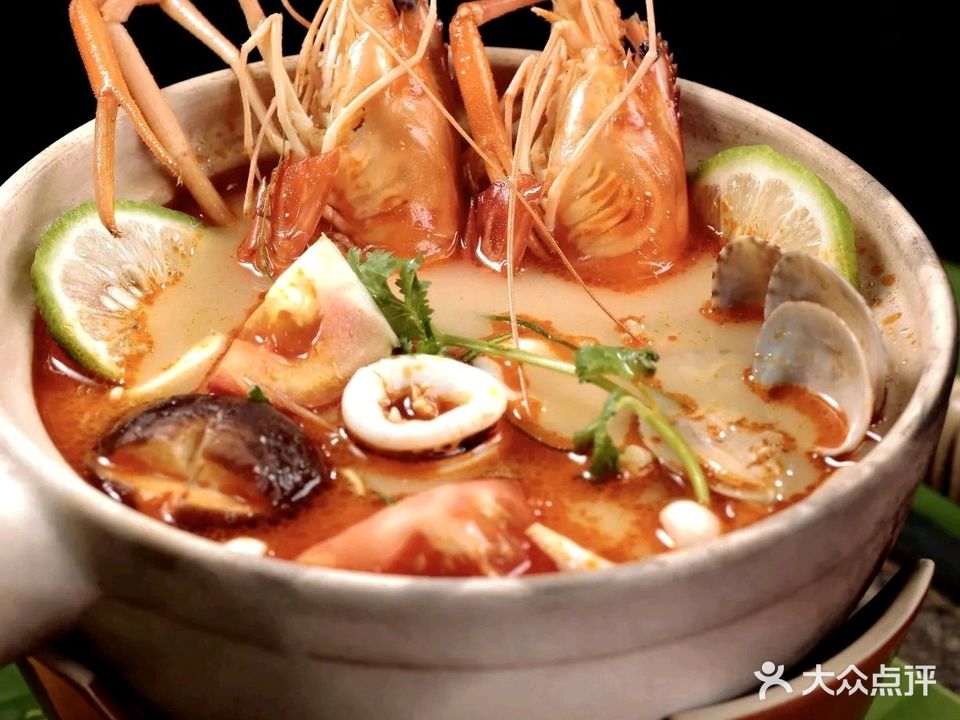 泰誉友·东南亚美食餐室(鹰展店)