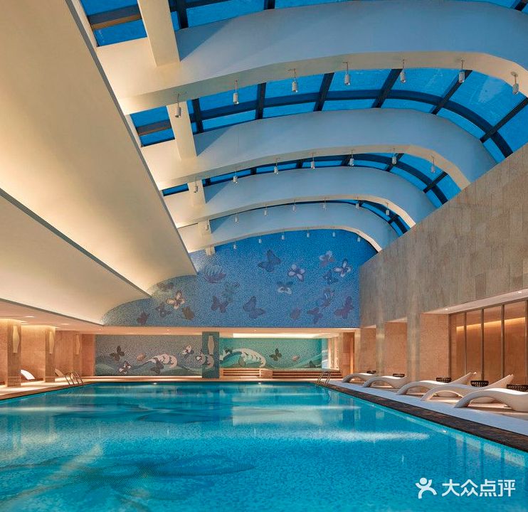 海体大游泳培训(希尔顿店)