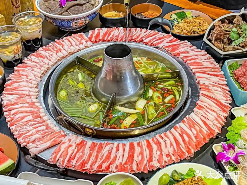 京喜锅·铜锅涮肉(宁德店)
