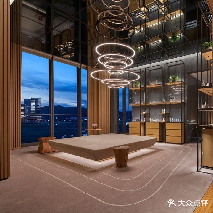 衍·水疗(横琴凯悦酒店)