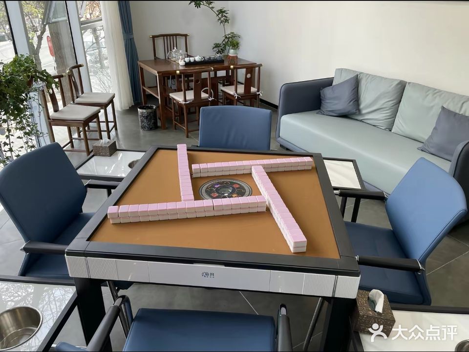 吧茶吧茶楼·棋牌·掼蛋