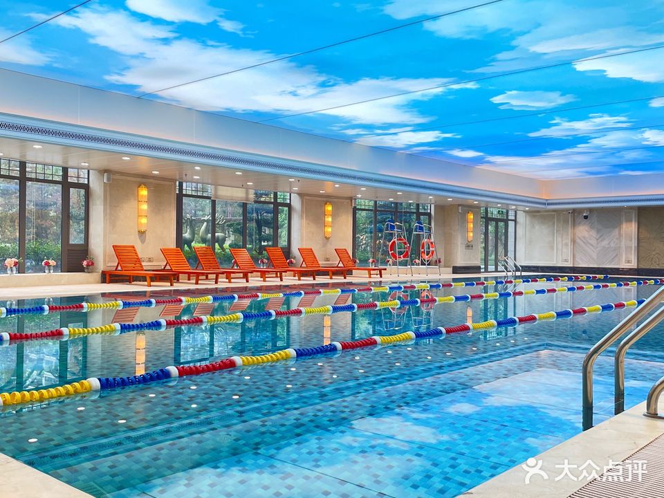 氧道游泳健(恒大新城店)