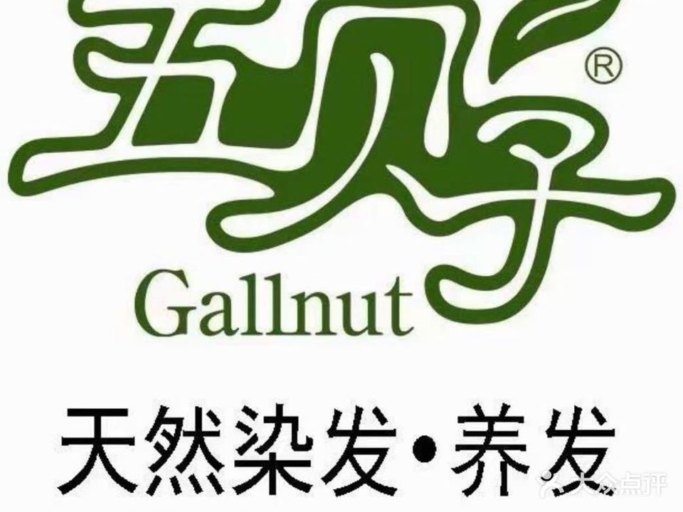 植物染发