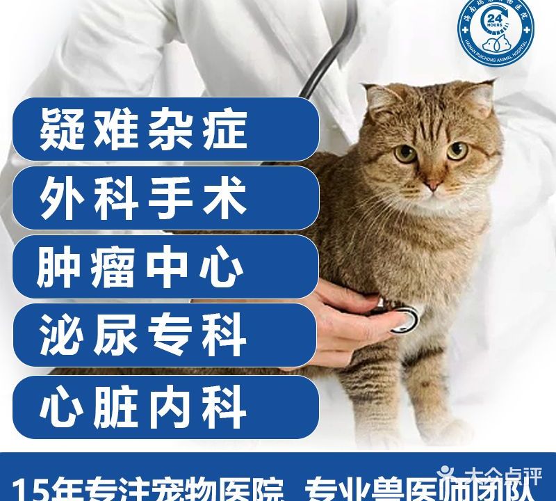 瑞宠动物医院(儋州诊疗中心)