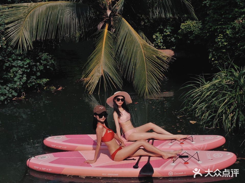 椰岛仙踪桨板俱乐部