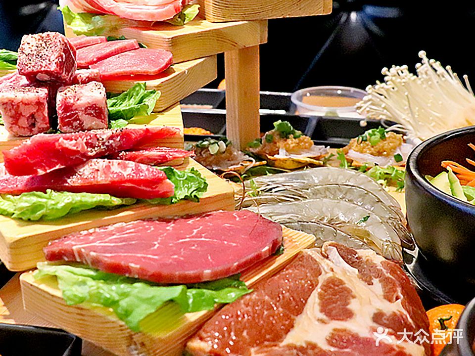 张老晓齐齐哈尔烤肉(桐乡振华路店)