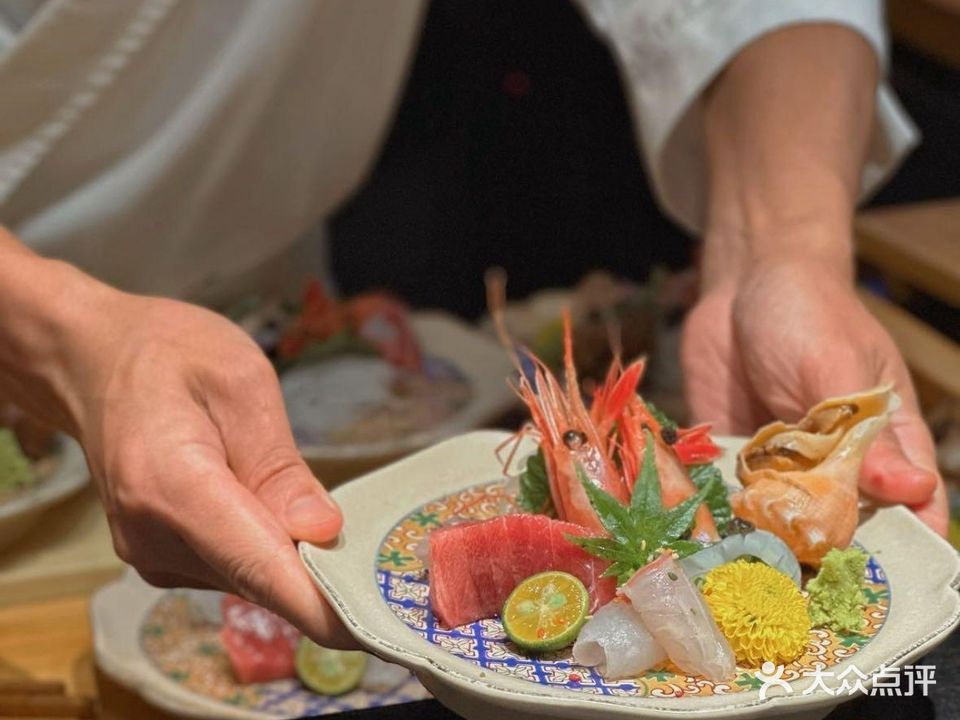 鮨·八咫·Omakase