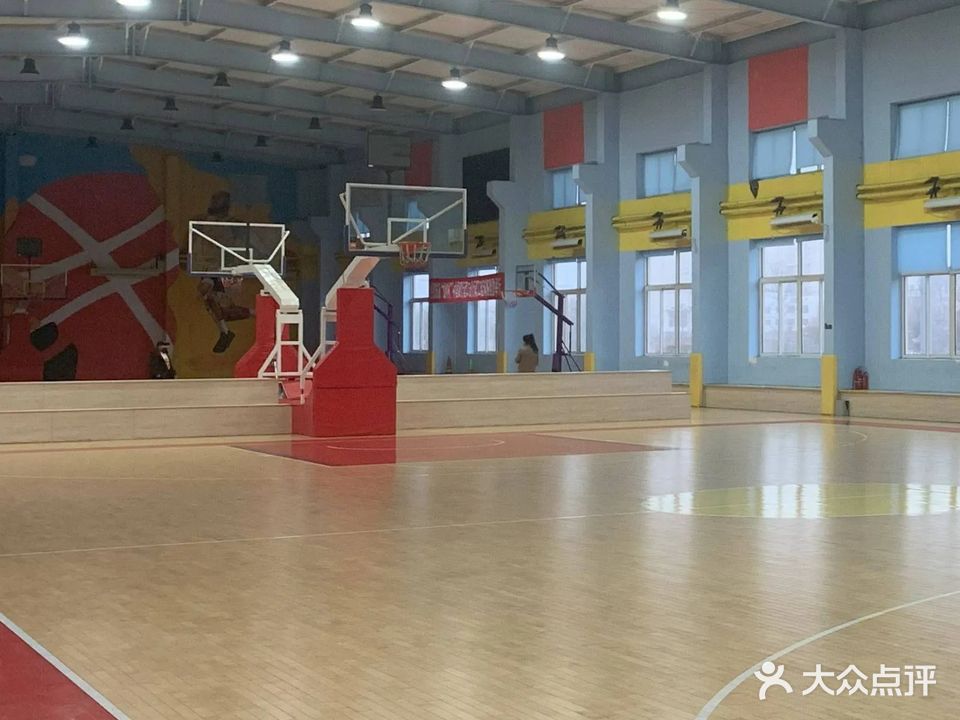 No7篮球综合训练馆
