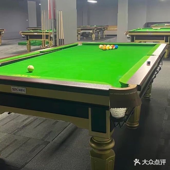 柒号台球·棋牌