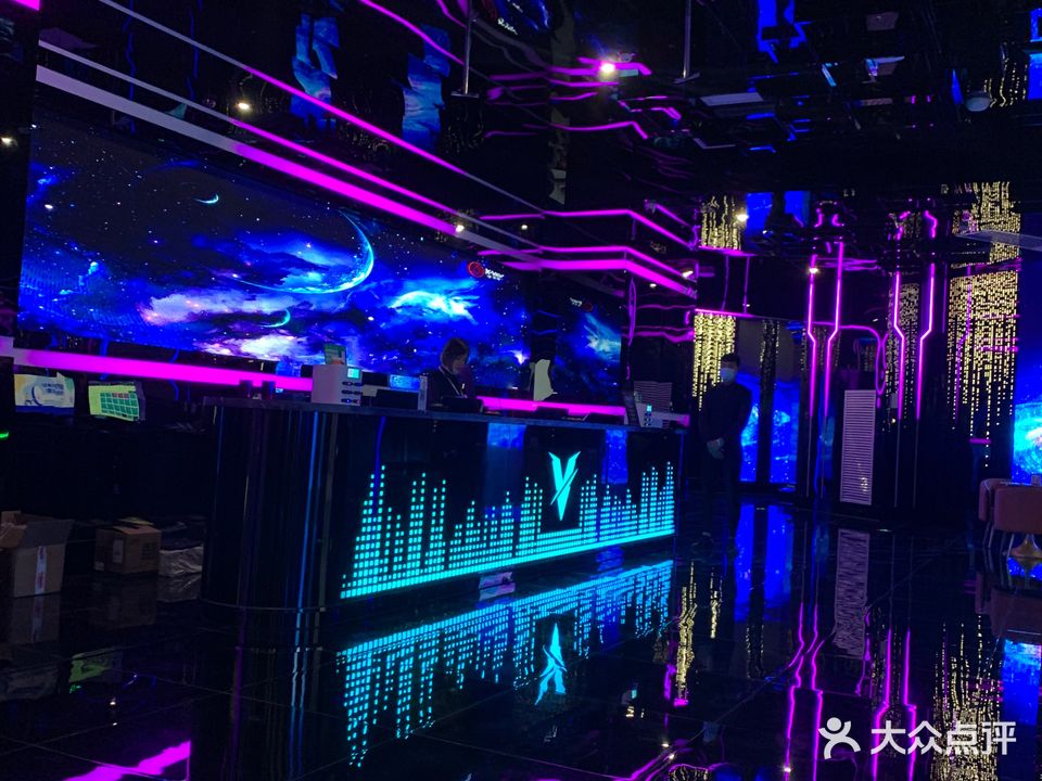 V时光KTVPARTY