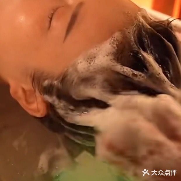 咔奈洗头吧头疗按摩(希望城店)