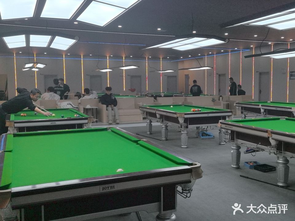 CBD桌球俱乐部