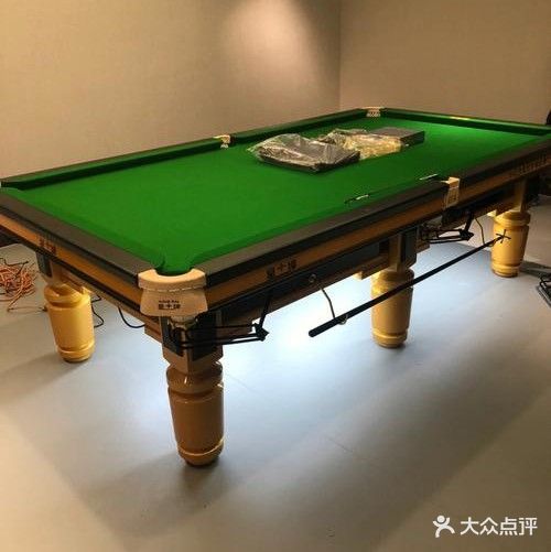 英森国际台球俱乐部