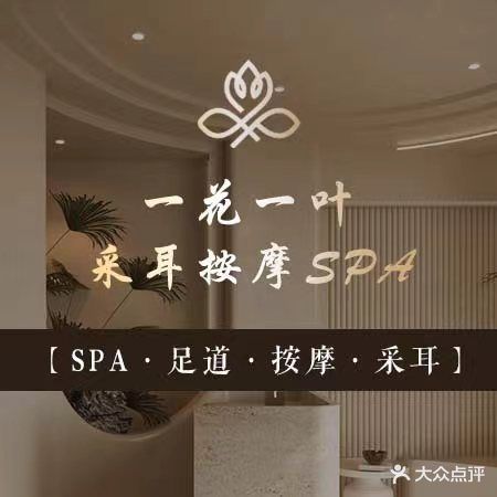 一花一叶采耳按摩SPA(京仕佰店)