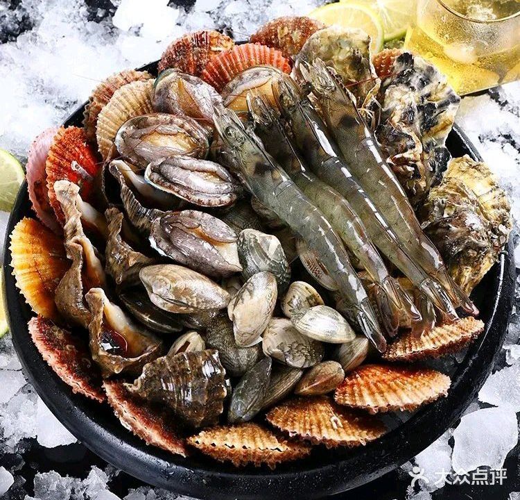 小粥邨海鲜粥底火锅&烤肉