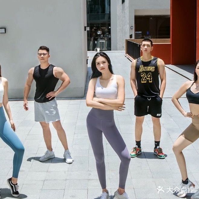 ACE fitness私教馆(王府井购物中心拉萨店)