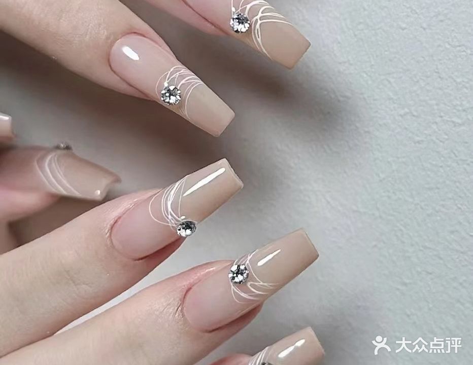 甲谜美甲工作室