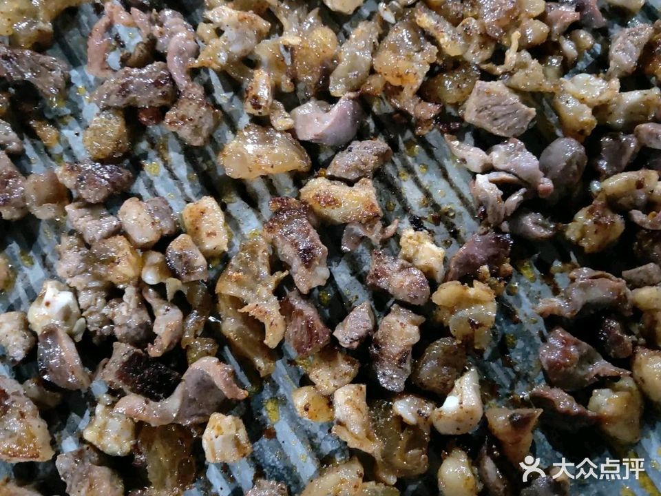 苏起4号包浆豆腐烧烤美食
