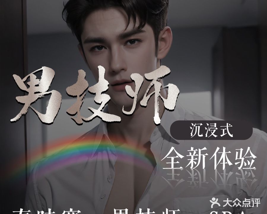 泰哇塞·男技师SPA(大东门店)