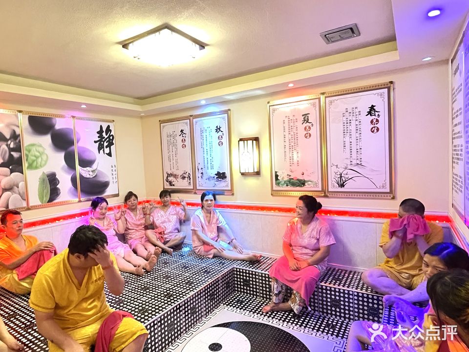 安然纳米汗蒸美容养生馆(大浪店)