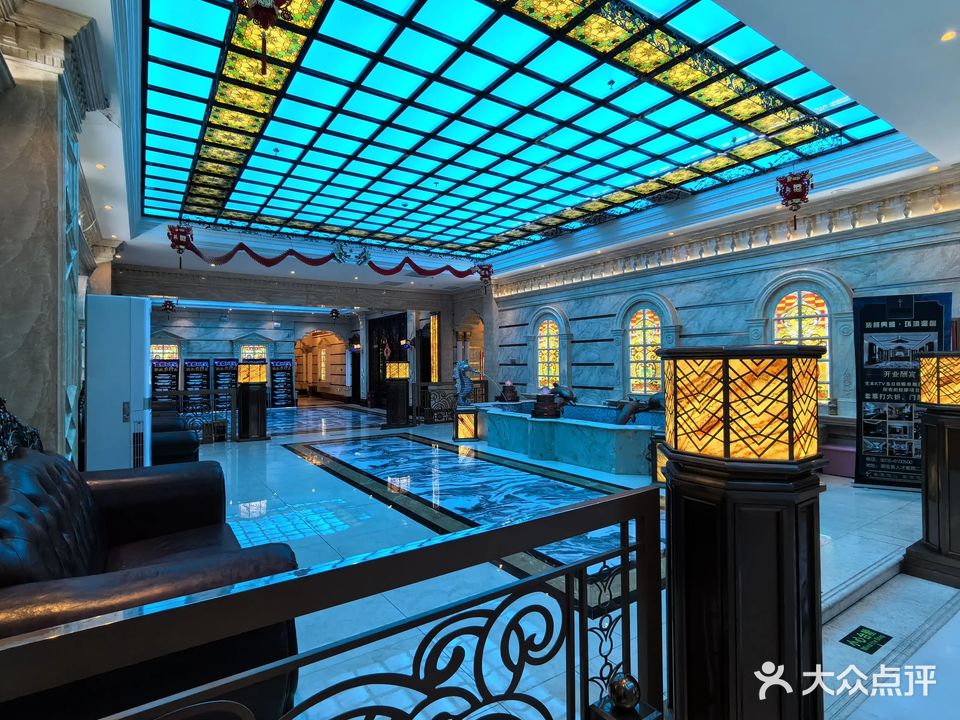 佰歌汇量贩式KTV