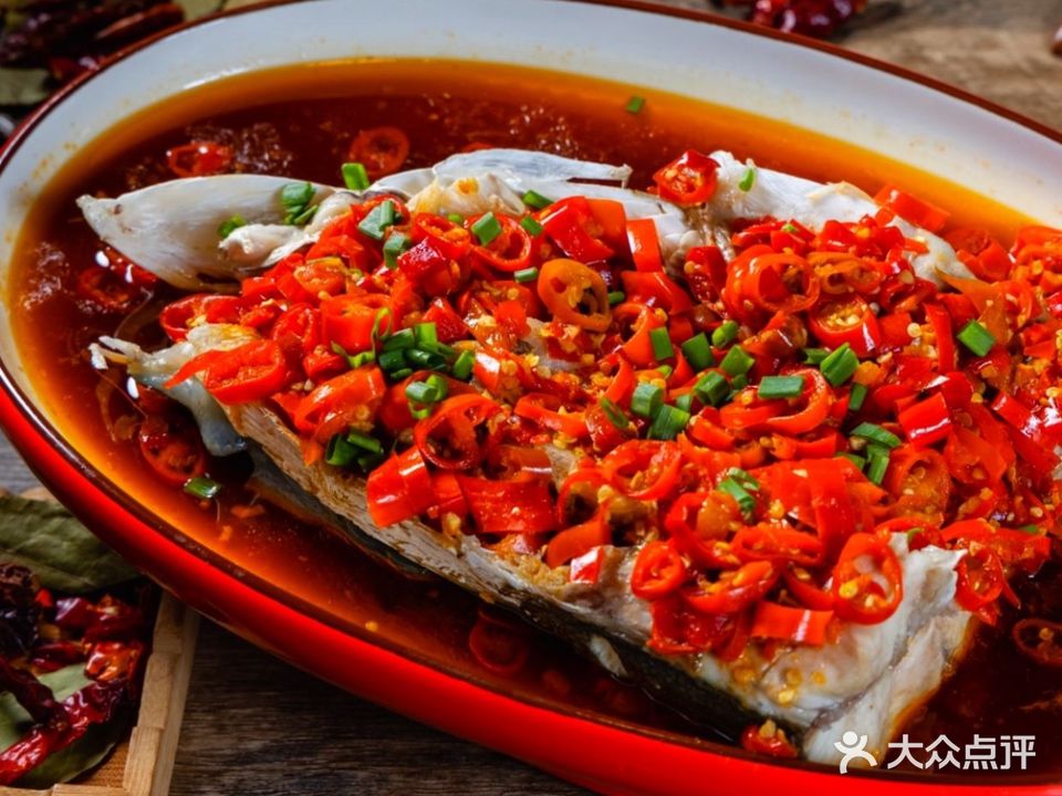 湘肆·巷子里的湖南菜(中山公园店)