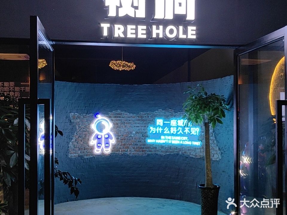 洞树酒馆TREE HOLE