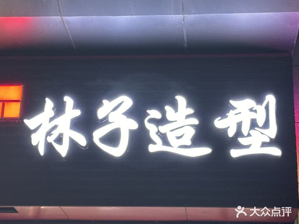 林子造型