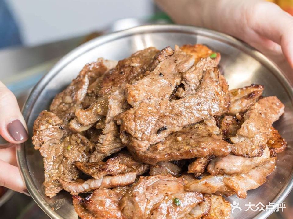 地桌拖拉机烤肉(惠州大亚湾店)