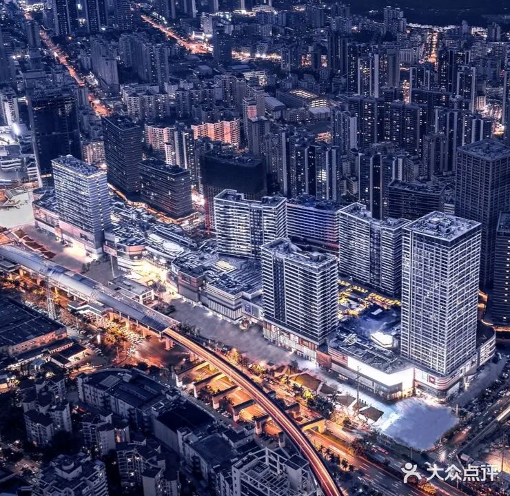 龙湖海南海口天街