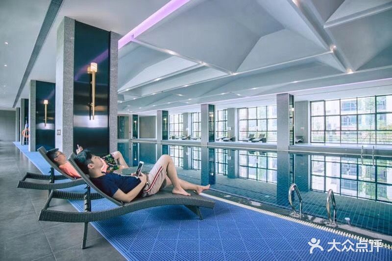 南昌金陵大酒店-游泳馆