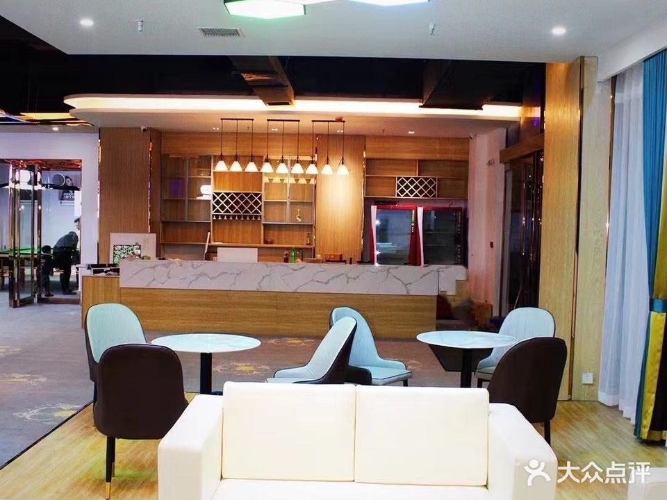 七星台球(丹尼斯店)