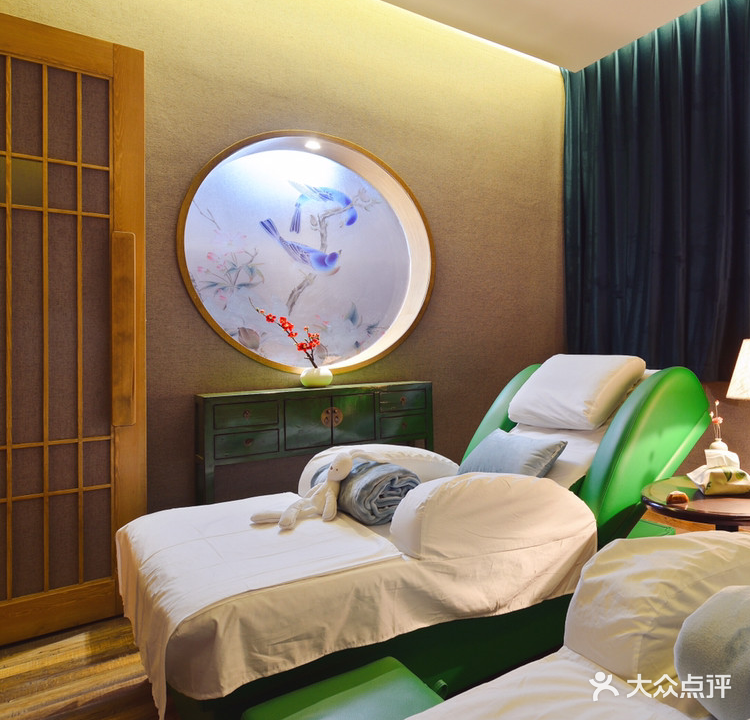 深籁足疗·养身·spa(劲松七路店)