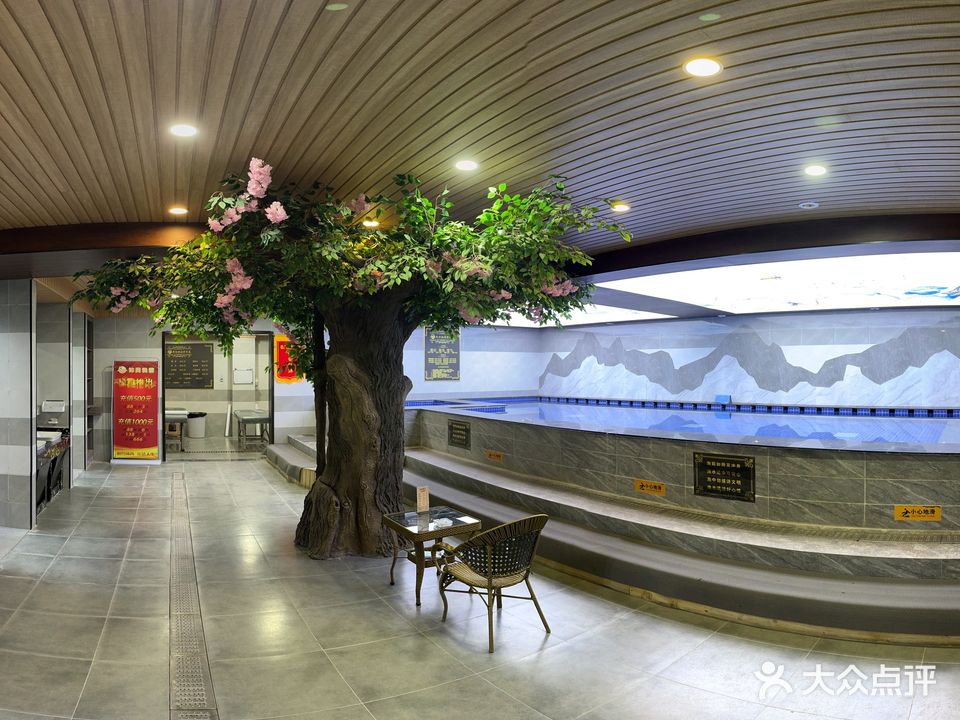 沐尚洗浴(滨河小区B区店)