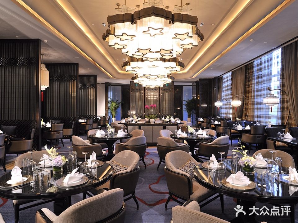 万达文化酒店-品珍中餐厅