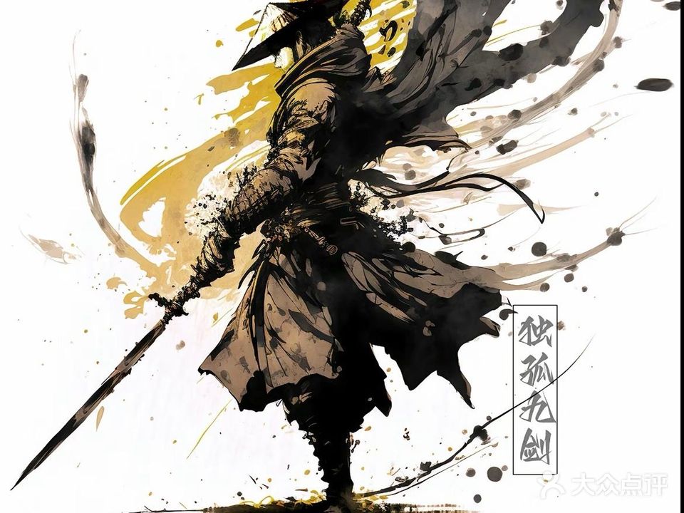 高手在民间