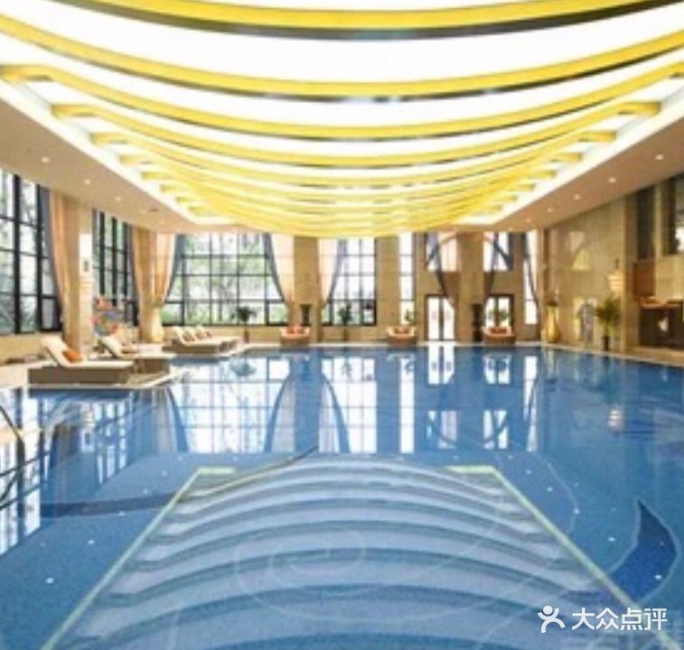 宝宇天邑澜湾游泳馆
