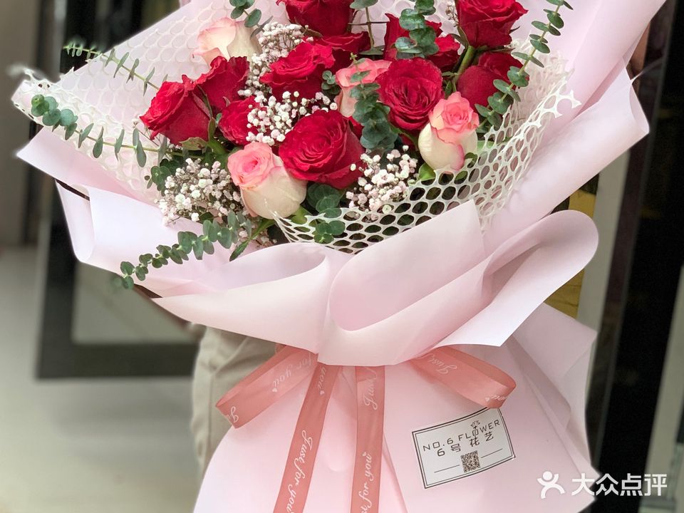 6号花艺