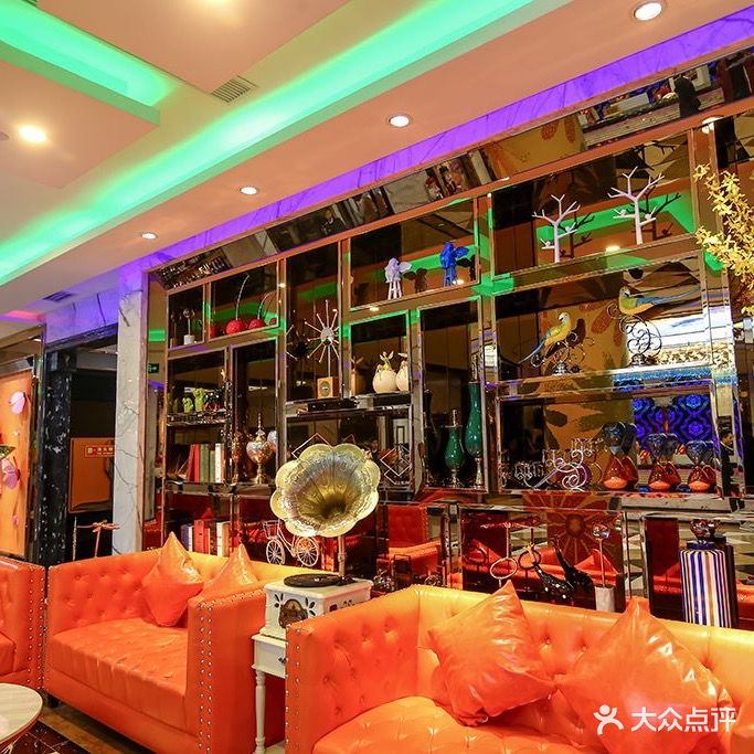 果酱派对KTV(新都大丰店)