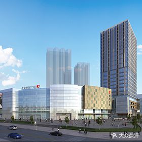 盘龙奥园广场