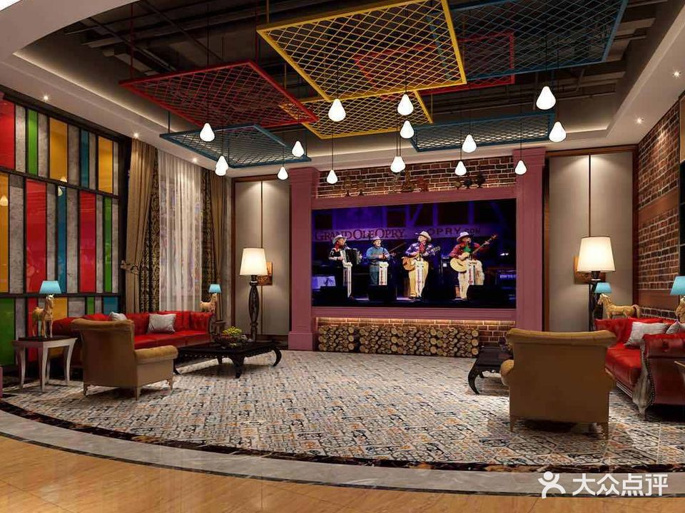 校园外量贩式KTV