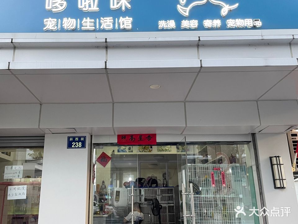 哆啦咪宠物店