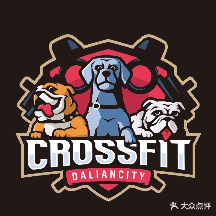 crossfitdlc健身俱乐部