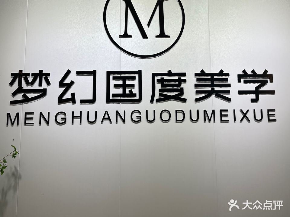 梦幻国度美学