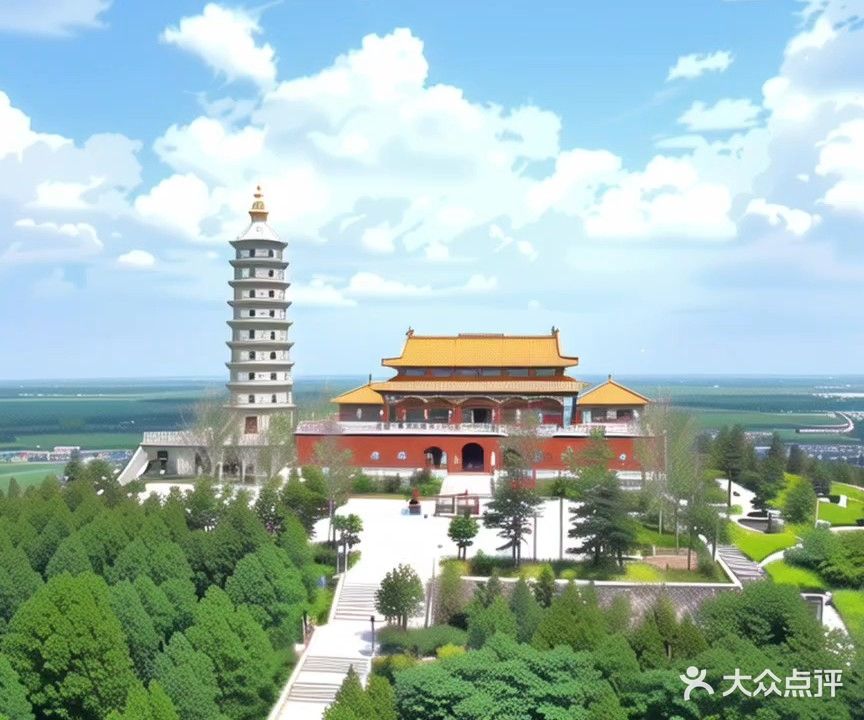金山景区